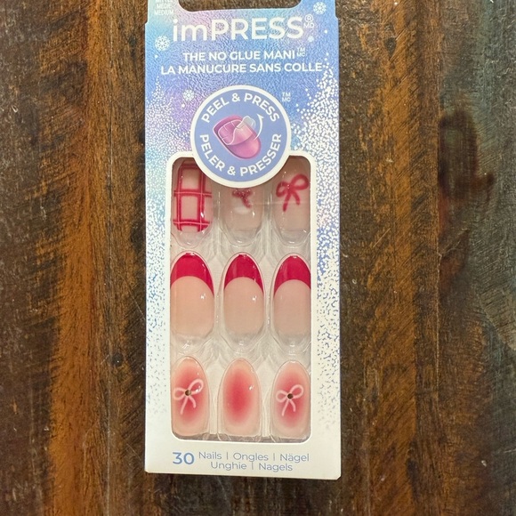 imPRESS Holiday Nails 3 boxes - Picture 3 of 3
